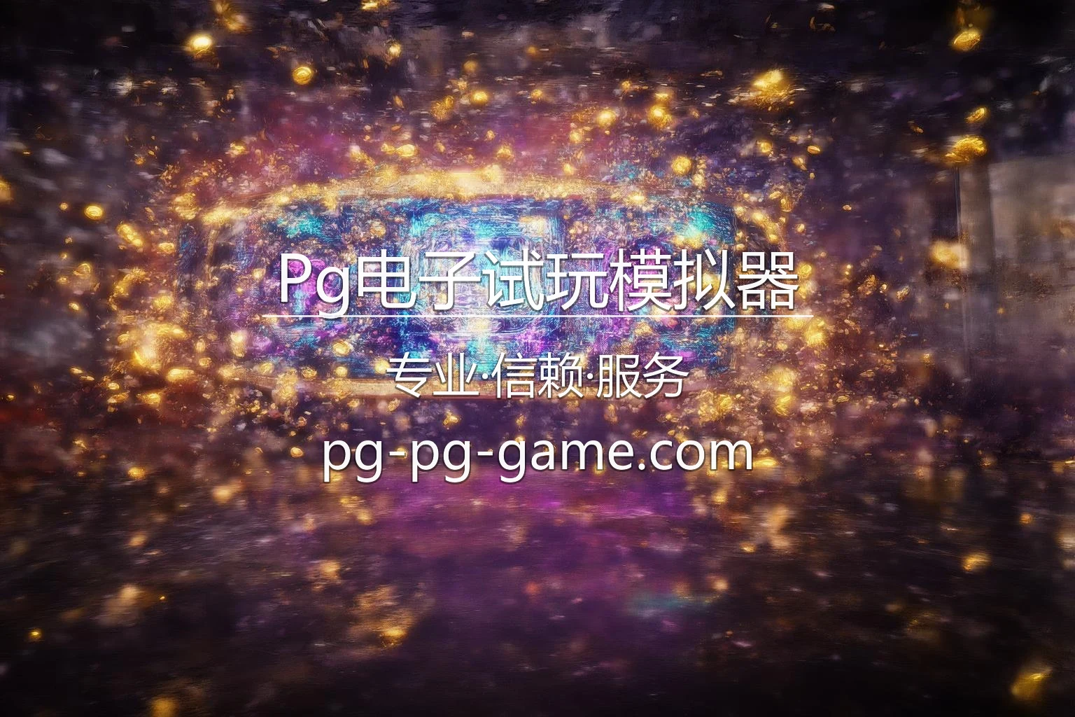 Pg电子试玩模拟器官方界面